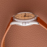 1955 Rolex Oyster Sector Crosshair Dial - Tropical Patina (Ref. 6565)