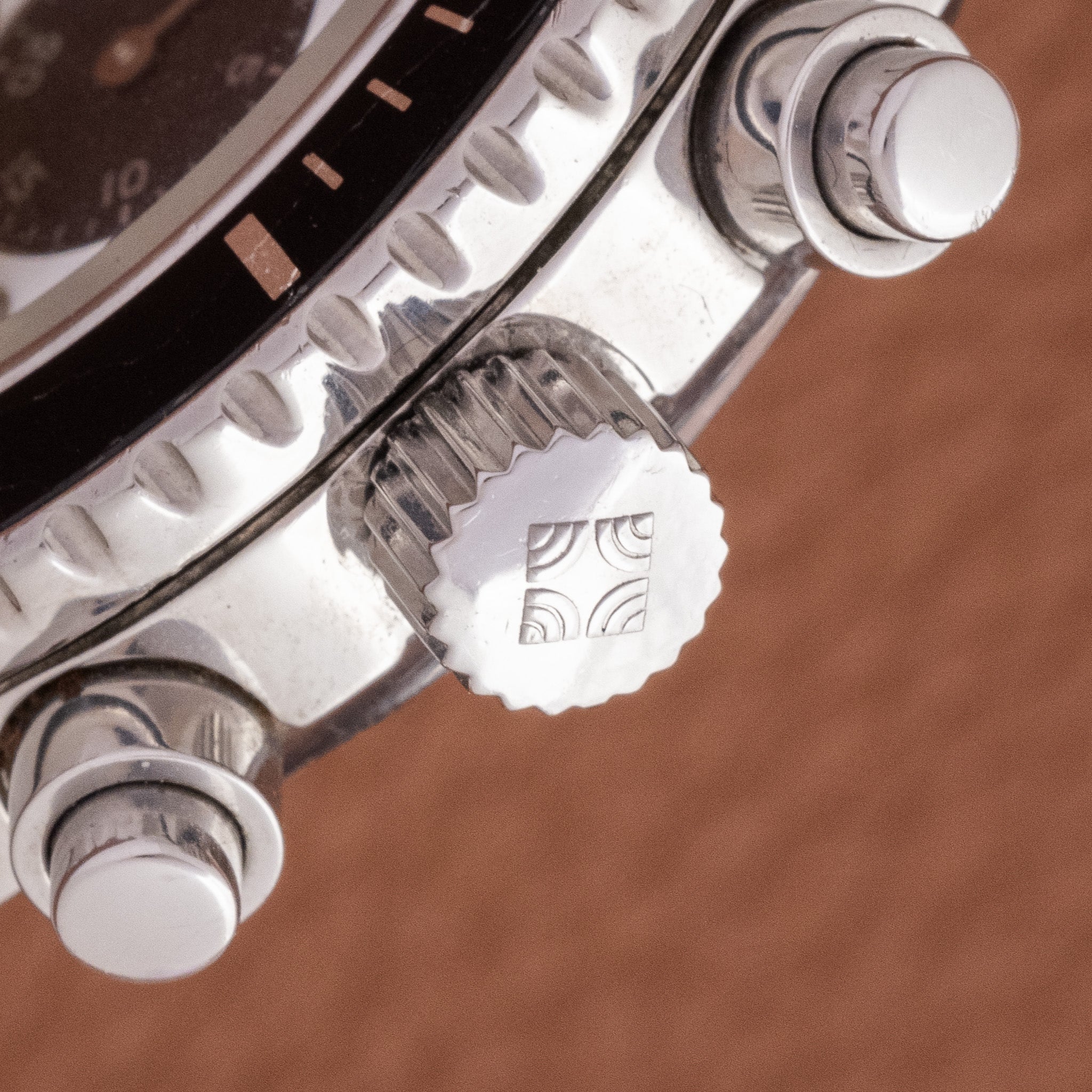 1990s Zenith El Primero De Luca Chronograph (Ref. 02.2310.400