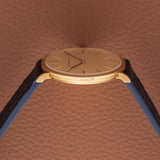 1970s Audemars Piguet Ultra Slim Yellow Gold