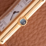 1970s Cartier Tank Extra Plat - With Box (Ref. 96019)