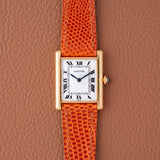 1970s Cartier Tank Extra Plat - With Box (Ref. 96019)