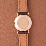 1940s Vacheron Constantin Rose Gold Teardrop Lugs