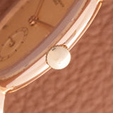 1940s Vacheron Constantin Rose Gold Teardrop Lugs