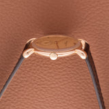 1940s Vacheron Constantin Rose Gold Teardrop Lugs