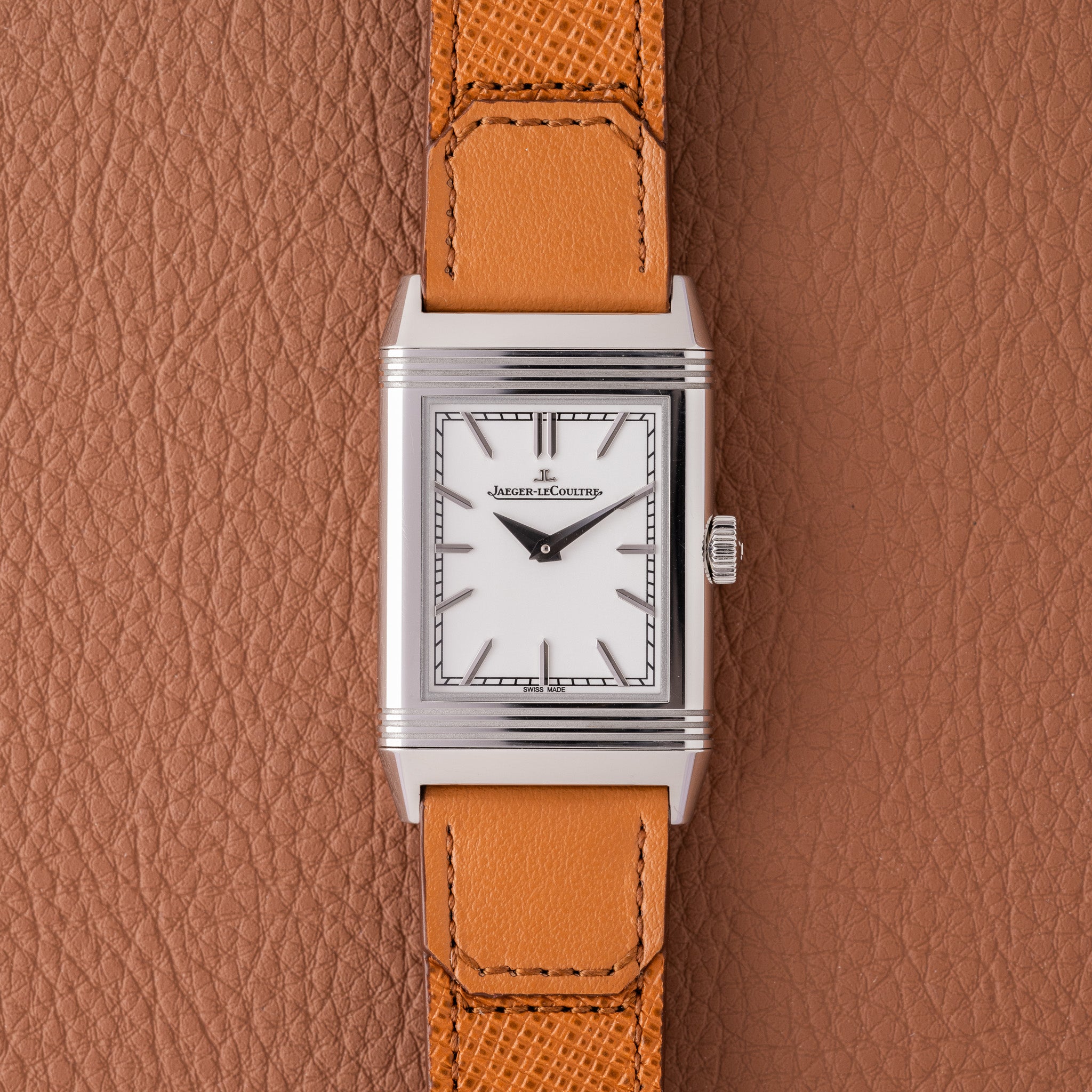 2025 JLC Reverso Tribute - Box & Papers (Ref. Q7168420