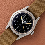 1980s Hamilton Khaki Field Mechanical L.L. Bean (Ref. 921980)