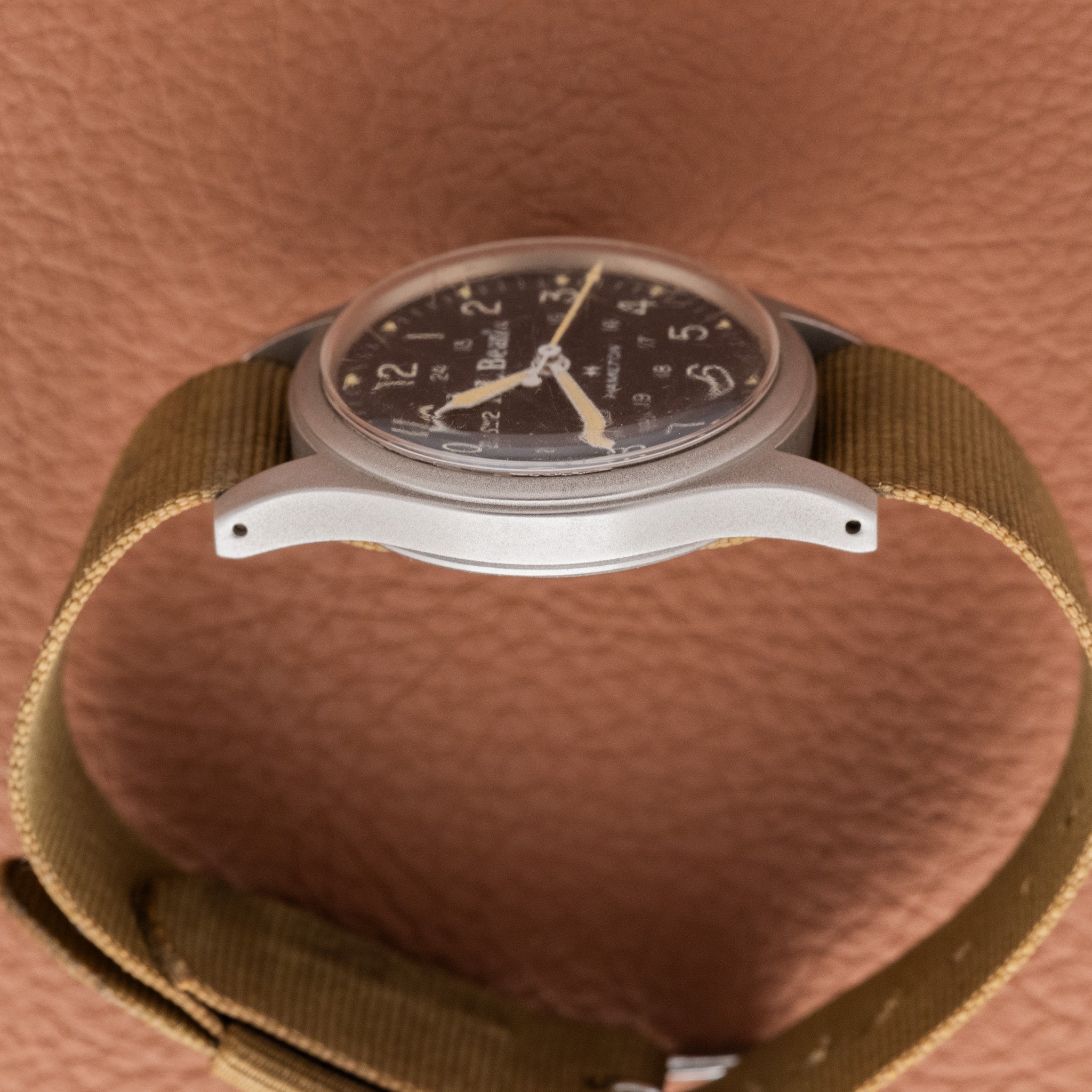 1980s Hamilton Khaki Field Mechanical L.L. Bean (Ref. 921980