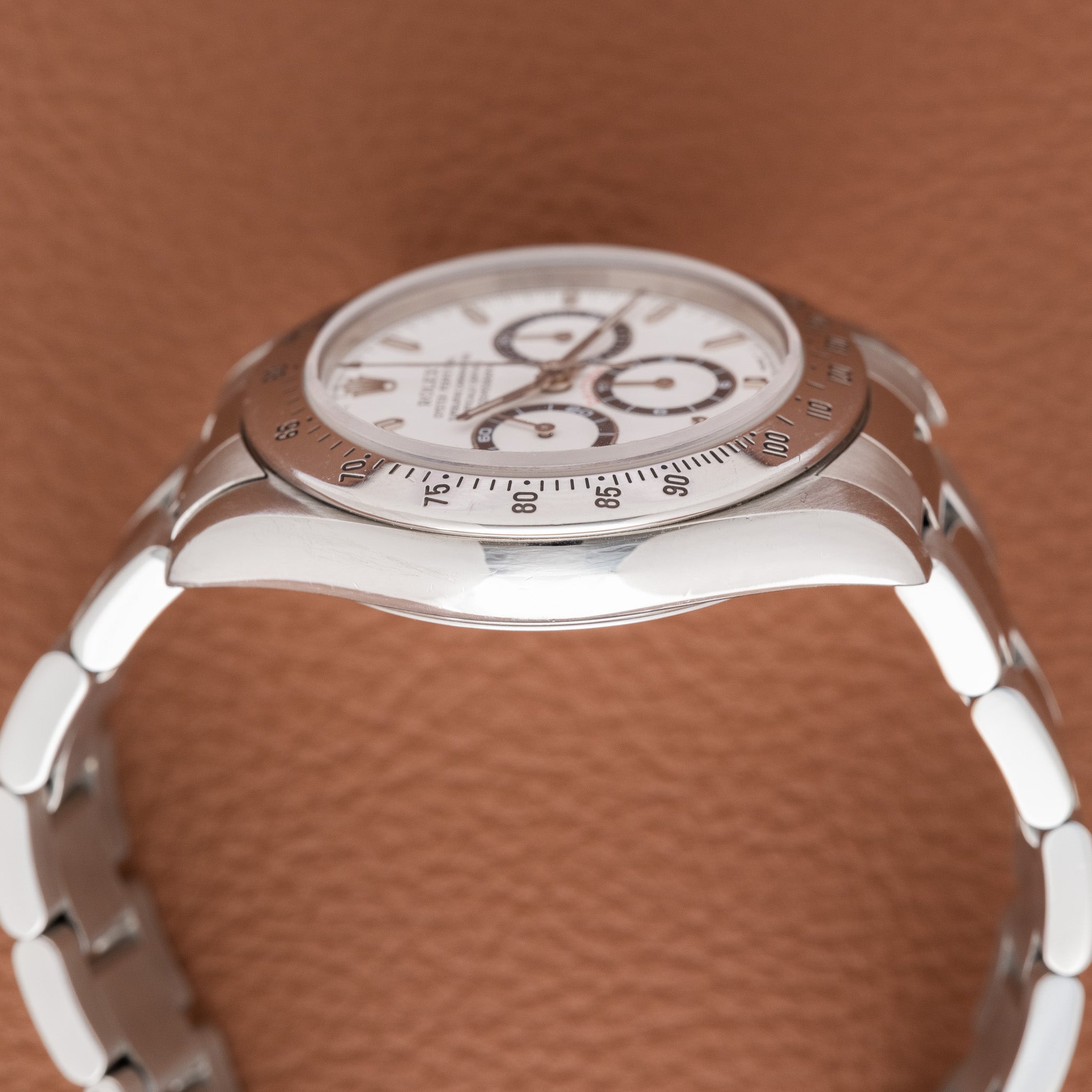 1996 Rolex 'Zenith' Daytona White Dial - Box & Papers (Ref. 16520