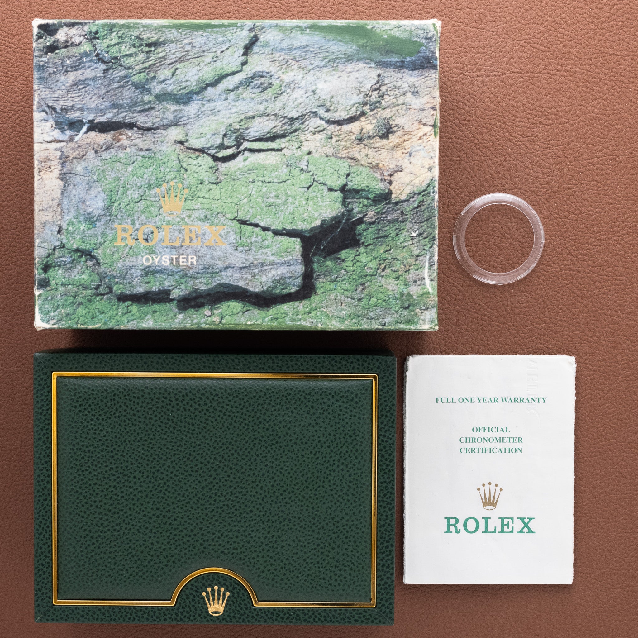 1996 Rolex 'Zenith' Daytona White Dial - Box & Papers (Ref. 16520