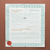 1996 Rolex 'Zenith' Daytona White Dial - Box & Papers (Ref. 16520)