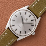 1968 Omega Geneve Tonneau Shape (Ref. 135.041)