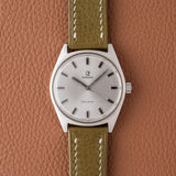 1968 Omega Geneve Tonneau Shape (Ref. 135.041)