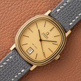 1977 Omega De Ville Automatic Jumbo Ellipse (Ref. 162.0063)