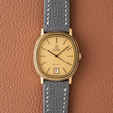 1977 Omega De Ville Automatic Jumbo Ellipse (Ref. 162.0063)