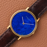 Vacheron Constantin Lapis Lazuli Dress Watch