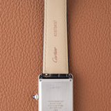 2023 Cartier Tank Must Black - Box & Papers (Ref. WSTA0072)