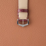 2023 Cartier Tank Must Burgundy Red Dial - Box & Papers (Ref. WSTA0054)