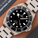2024 Tudor Pelagos Titanium Black Dial - Box & Papers (Ref. 25407N)