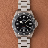 2024 Tudor Pelagos Titanium Black Dial - Box & Papers (Ref. 25407N)