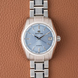 2023 Grand Seiko Heritage Limited Edition - Box & Papers (Ref. SBGR325)