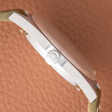 1968 Omega Geneve Tonneau Shape (Ref. 135.041)