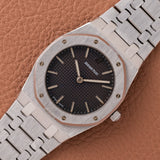 Audemars Piguet Royal Oak Blue Dial (Ref. 56303ST)