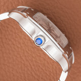 2025 Cartier Santos Medium - New w/ Box & Papers (Ref. WSSA0029)