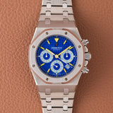 Audemars Piguet Royal Oak Yves Klein City of Sails - Papers (Ref. 25860IS)