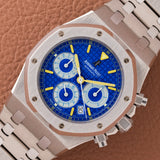 Audemars Piguet Royal Oak Yves Klein City of Sails - Papers (Ref. 25860IS)