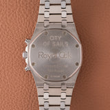 Audemars Piguet Royal Oak Yves Klein City of Sails - Papers (Ref. 25860IS)