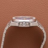 Audemars Piguet Royal Oak Yves Klein City of Sails - Papers (Ref. 25860IS)