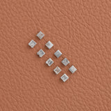 1958 Patek Philippe Platinum Disco Volante - Gay Freres Brick Bracelet (Ref. 2594)