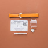 2025 Cartier Santos Medium - New w/ Box & Papers (Ref. WSSA0029)