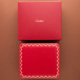 2023 Cartier Tank Must Black - Box & Papers (Ref. WSTA0072)