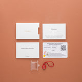 2023 Cartier Tank Must Burgundy Red Dial - Box & Papers (Ref. WSTA0054)