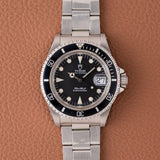 1992 Tudor Submariner Black Dial (Ref. 79090)