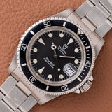 1992 Tudor Submariner Black Dial (Ref. 79090)