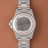 1982 Rolex Submariner Date Matte Dial - Cream Lume (Ref. 16800)