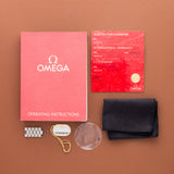 2025 Omega Speedmaster Moonwatch - New w/ Box & Papers (Ref. 310.30.42.50.01.001)