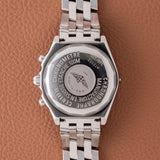 Breitling Chronomat Chronograph Pearl Dial (Ref. A13352)