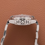 Breitling Chronomat Chronograph Pearl Dial (Ref. A13352)