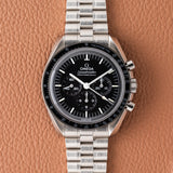 2025 Omega Speedmaster Moonwatch - New w/ Box & Papers (Ref. 310.30.42.50.01.001)