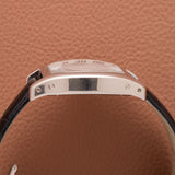 Cartier Tortue White Gold Big Date (Ref. 3584)