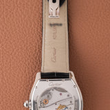 Cartier Tortue White Gold Big Date (Ref. 3584)