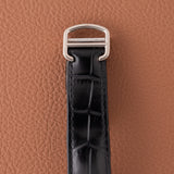 Cartier Tortue White Gold Big Date (Ref. 3584)