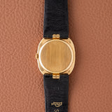 Patek Philippe Ellipse Blue Dial (Ref. 3848)