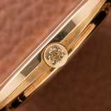 Patek Philippe Ellipse Blue Dial (Ref. 3848)