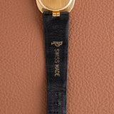 Patek Philippe Ellipse Blue Dial (Ref. 3848)