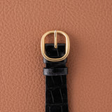 Patek Philippe Ellipse Blue Dial (Ref. 3848)