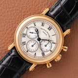 Franck Muller Early Yellow Gold Lemania Chronograph (Ref. 3870NA)